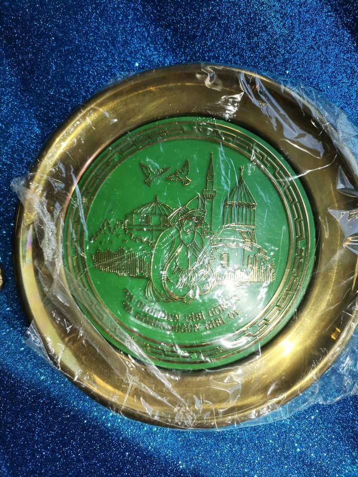 Mevlana asma pano - Görsel 2