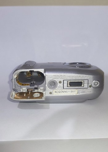 Kodak EasyShare CX7310 Gri Dijital Kamera - Görsel 12