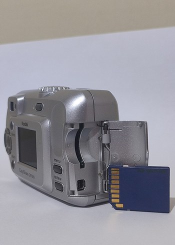 Kodak EasyShare CX7310 Gri Dijital Kamera - Görsel 5