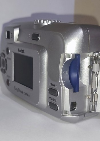 Kodak EasyShare CX7310 Gri Dijital Kamera - Görsel 11