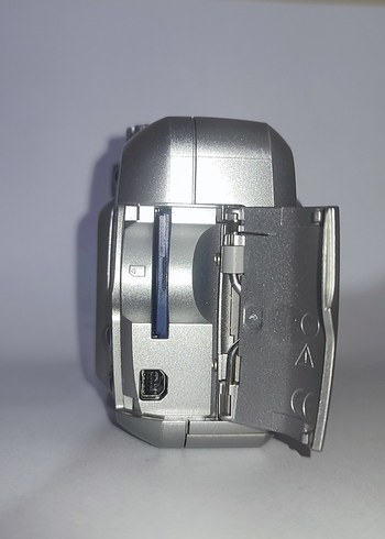 Kodak EasyShare CX7310 Gri Dijital Kamera - Görsel 9