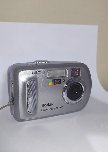 Kodak EasyShare CX7310 Gri Dijital Kamera - Görsel 8