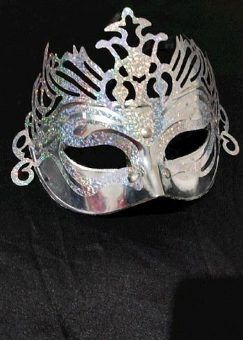 Yılbaşı Yeni yıl Parti Maskesi - Görsel 2