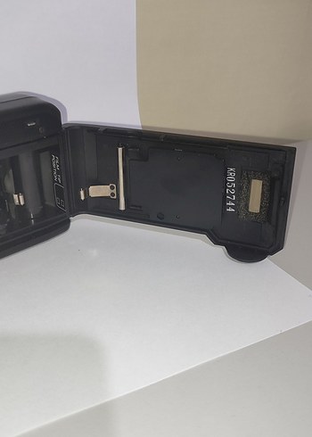 Praktica Sport MDX Siyah Filmli Fotoğraf Makinesi - Görsel 5