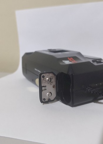 Praktica Sport MDX Siyah Filmli Fotoğraf Makinesi - Görsel 6