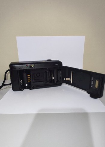 Praktica Sport MDX Siyah Filmli Fotoğraf Makinesi - Görsel 3