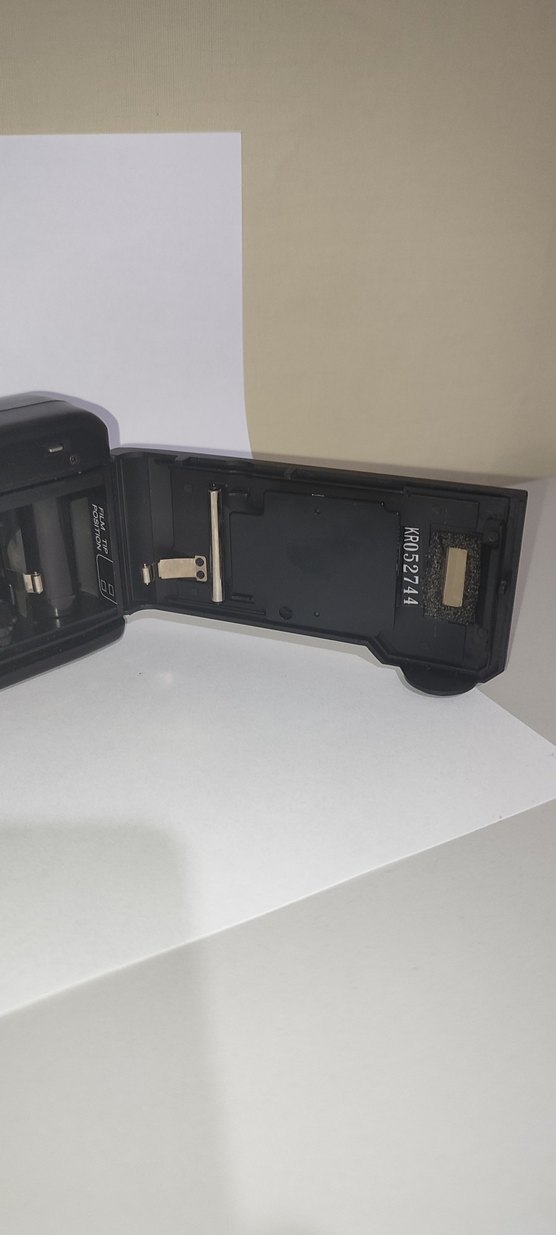 Praktica Sport MDX Siyah Filmli Fotoğraf Makinesi - Görsel 5