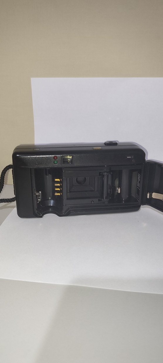 Praktica Sport MDX Siyah Filmli Fotoğraf Makinesi - Görsel 4