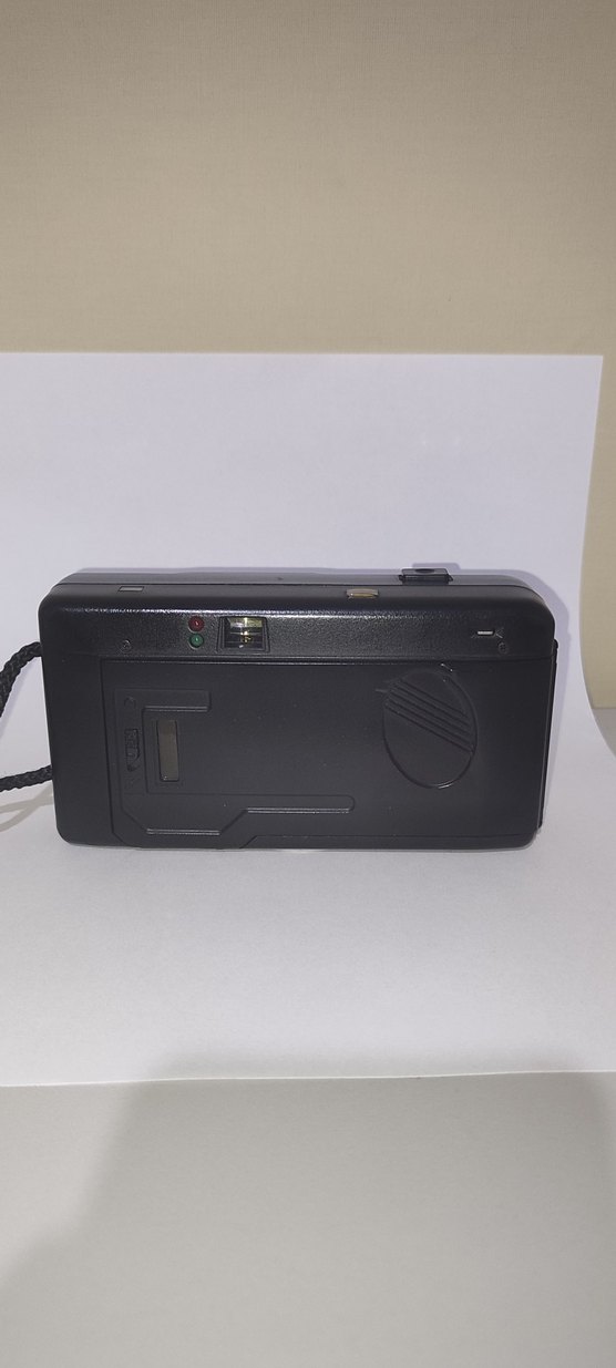 Praktica Sport MDX Siyah Filmli Fotoğraf Makinesi - Görsel 2