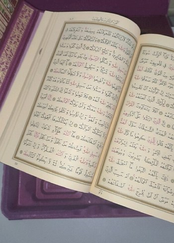 Kur'an kalemi seti - Görsel 2