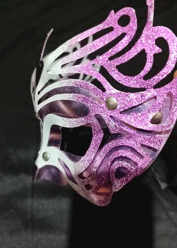 YILBAŞI YENİ YIL MASKESİ PARTİ - Görsel 3