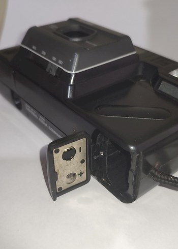 Kodak VR35 Siyah Filmli Fotoğraf Makinesi - Görsel 5