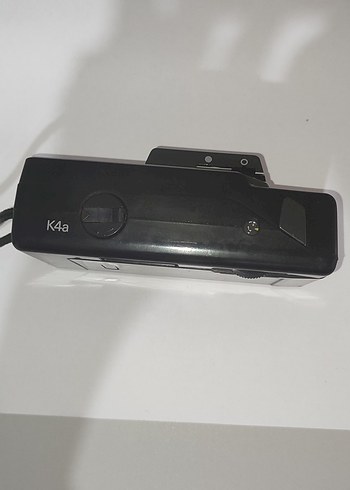 Kodak VR35 Siyah Filmli Fotoğraf Makinesi - Görsel 4