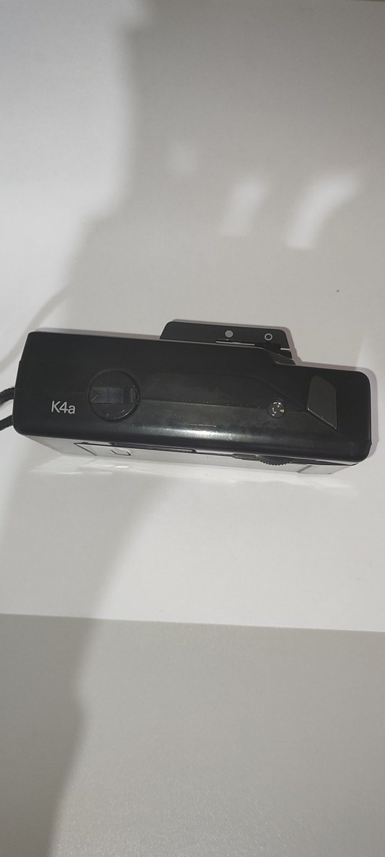 Kodak VR35 Siyah Filmli Fotoğraf Makinesi - Görsel 4