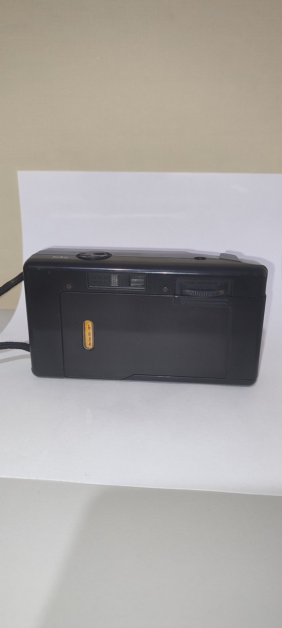 Kodak VR35 Siyah Filmli Fotoğraf Makinesi - Görsel 3