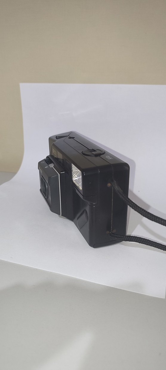 Kodak VR35 Siyah Filmli Fotoğraf Makinesi - Görsel 2