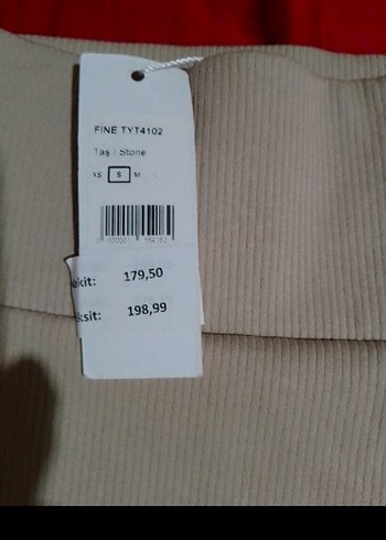 36 Beden çeşitli Renk Addax Bej Kadın Spor Tayt