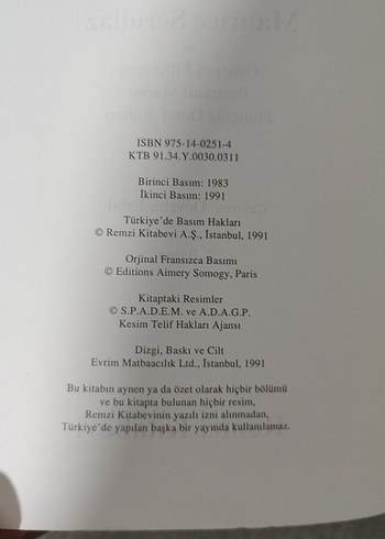  Beden Renk Empresyonizm Sanat Ansiklopedisi Kitabı
