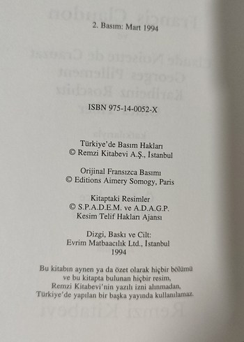  Beden Renk Romantizm Sanat Ansiklopedisi Kitabı