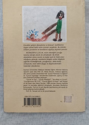 Beden Resimleriyle Çocuğu Tanıma - Haluk Yavuzer