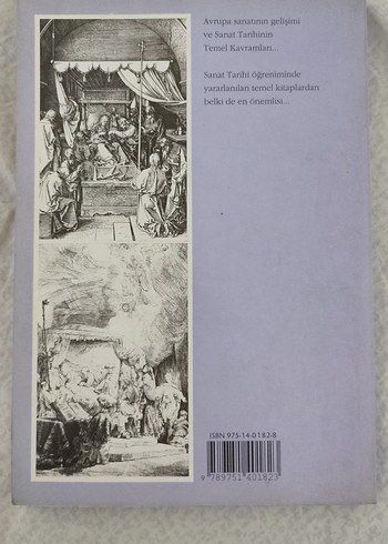  Sanat Tarihinin Temel Kavramları Kitabı