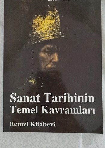 Sanat Tarihinin Temel Kavramları Kitabı