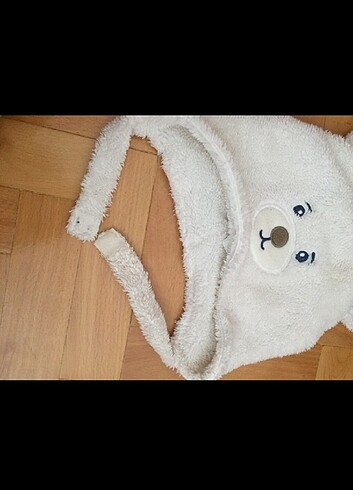 2-3 Yaş, 20 cm Beden Çocuk bere