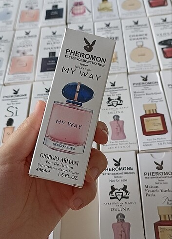 My way
