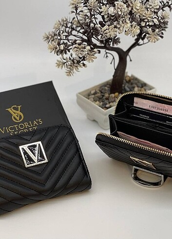 Victoria's secret cüzdan 