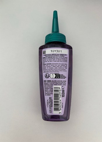 Loreal Paris L'Oréal Elseve Hydra Hyaluronic Saç Serumu