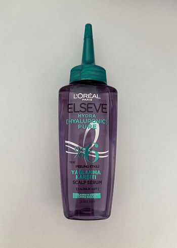 L'Oréal Elseve Hydra Hyaluronic Saç Serumu