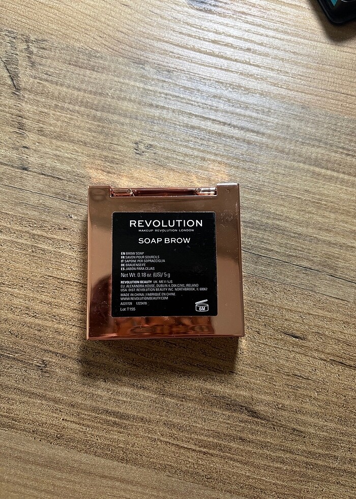 Revolution kaş sabunu - Görsel 3