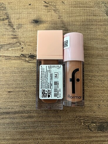 Flormar Paste Flormar ikili allık