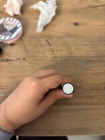 NYX Nyx epic wear metalik eyeliner