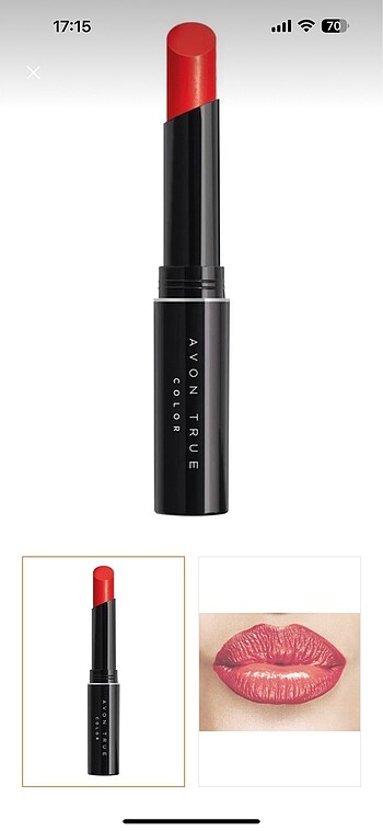 Avon ruj