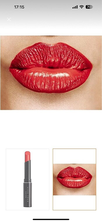 Avon Avon ruj