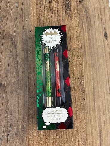 Revolution DC Harley çift taraflı kalem set