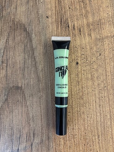 La colors yeşil corrector