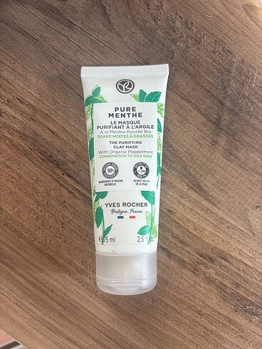 Yves rocher kil maskesi