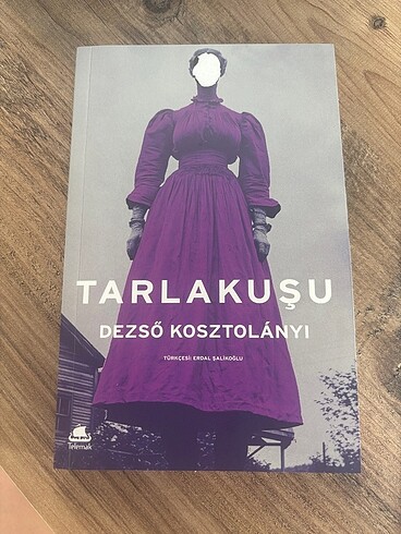 Tarlakuşu kitabı