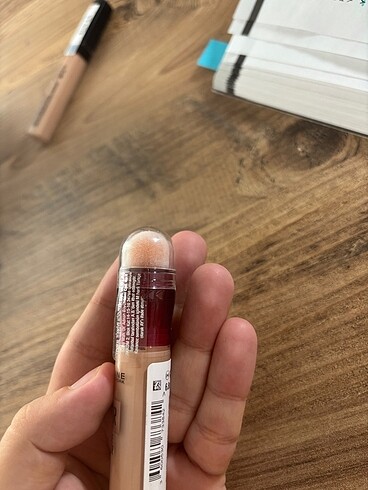Maybelline Maybelline anti age eraser kapatıcı