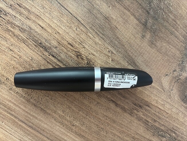 Note Note ultra volume maskara