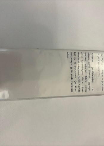 Diğer Jeuvenile Anti-Aging Serum