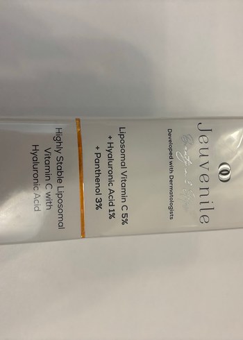 Jeuvenile Anti-Aging Serum