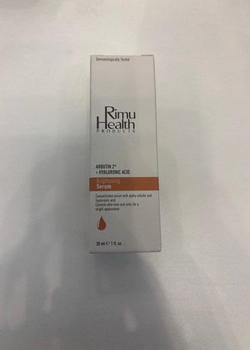 Rimu Health Arbutin Serum