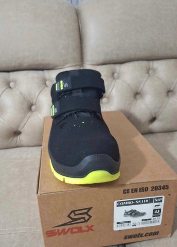 Orjinal swolks iş ayakkabısı - Görsel 4