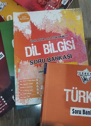 okyanus dil bilgisi türkçe soru bankası