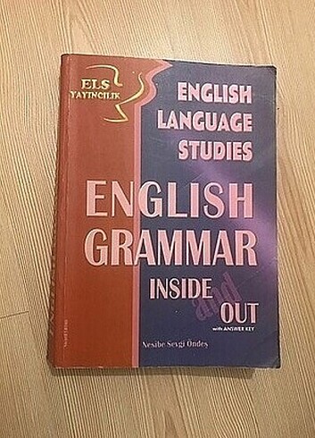 ELS English grammar inside and out