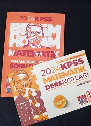 Kpss matematik benim hocam ders notları ve soru bankası