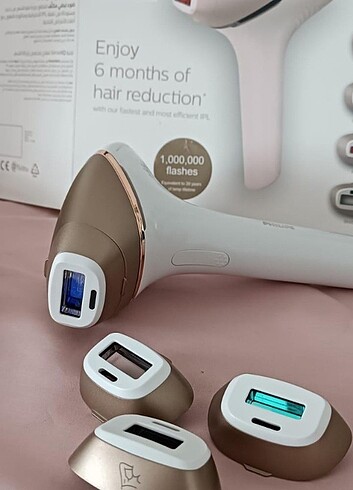 Lazer epilasyon Cihazı Philips 
